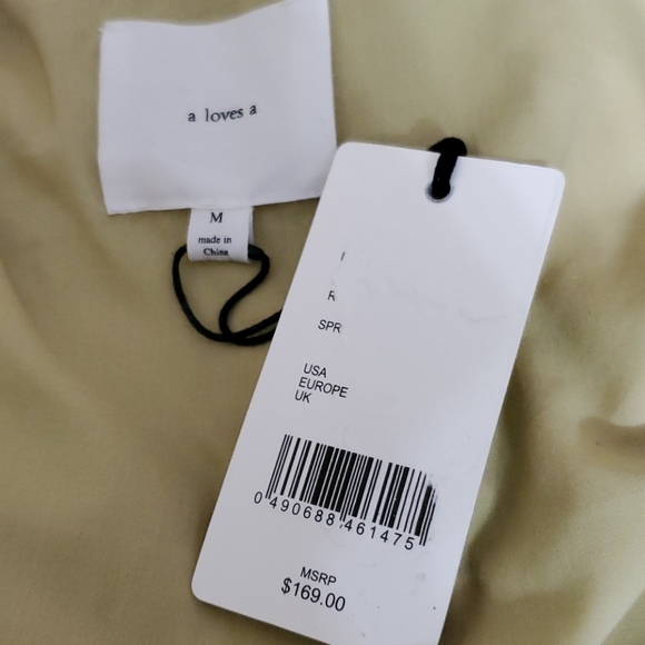 A loves A jacket - Picture 12 of 12